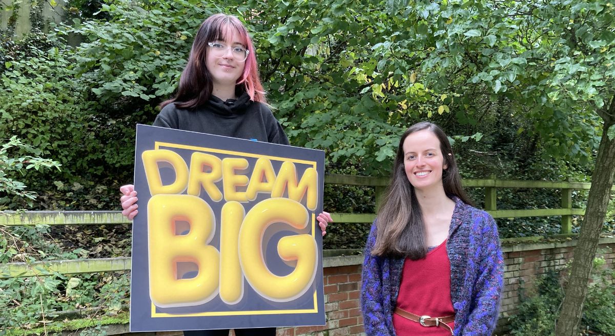 Dream Big offers support to get your business idea to market